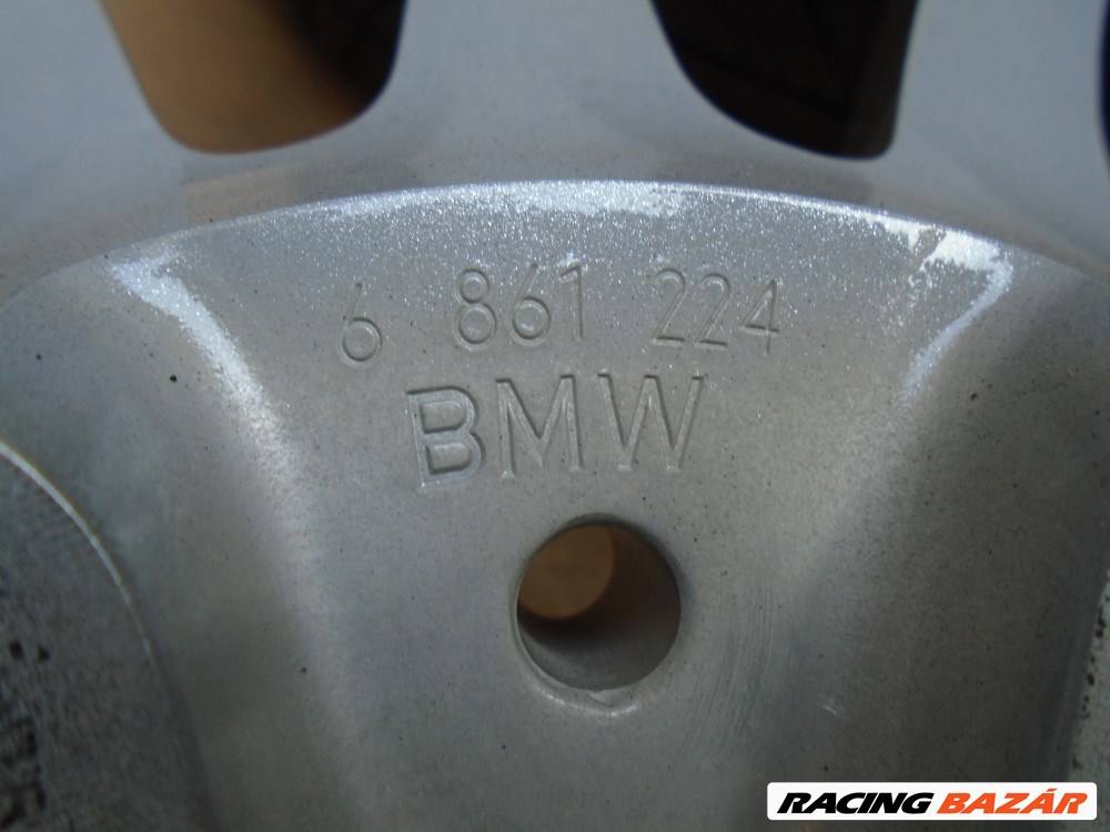 ár/db! [GYÁRI ÚJ] BMW Alufelni szett 18&quot; Téli gumival - Styling 619 - 5-ös G30,G31 / 245/45R18 - 100H - Goodyear Ultragrip 8  3. kép